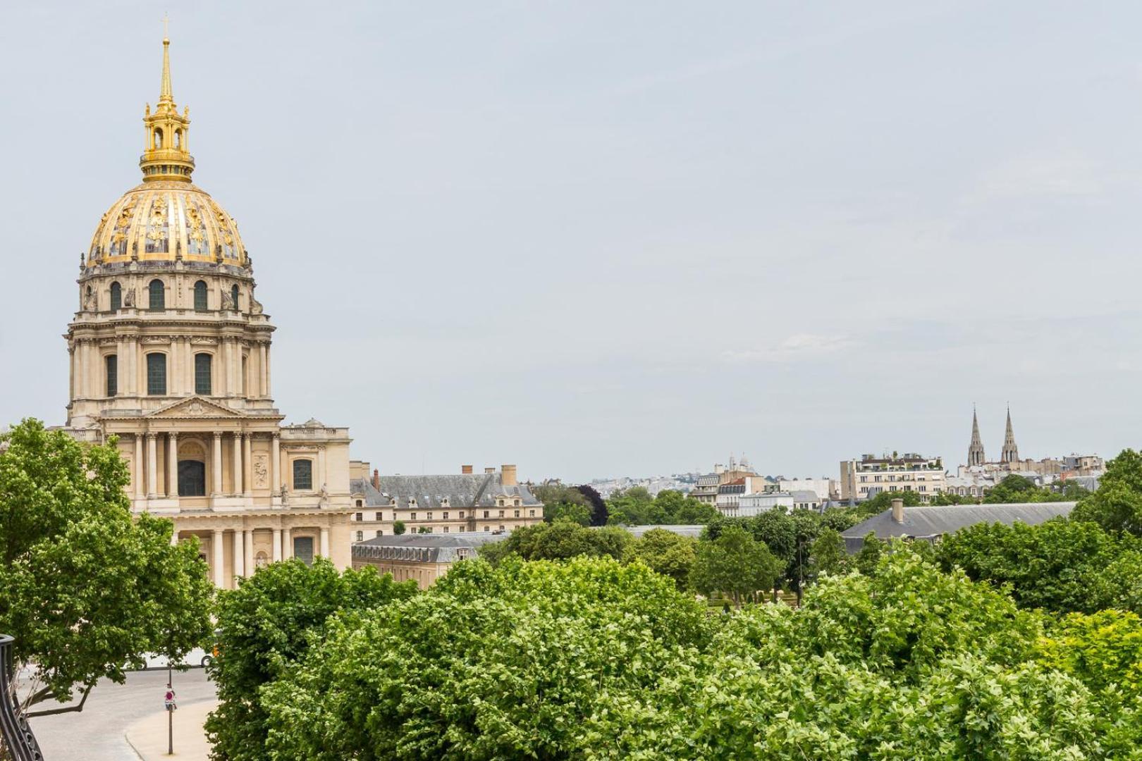 Appartement Veeve - Magic Of Light Paris